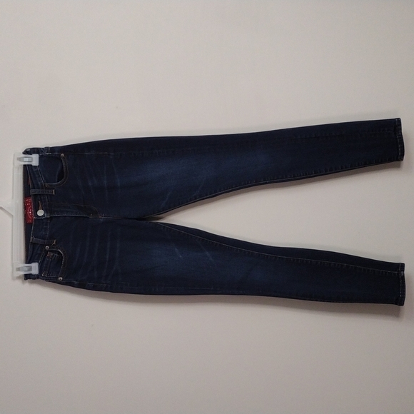 LUCKY Brand Olive High Rise Jeans size 00/24 - Picture 1 of 12